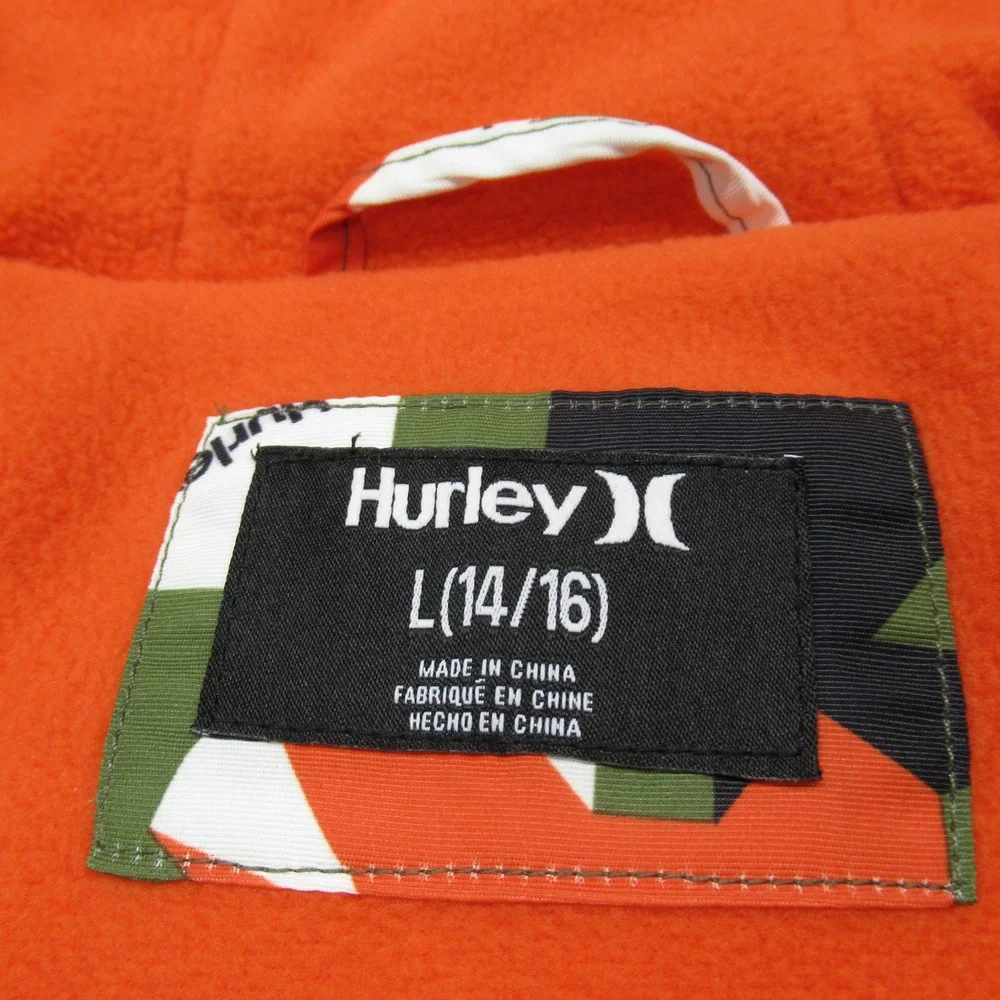 Hurley eye catching